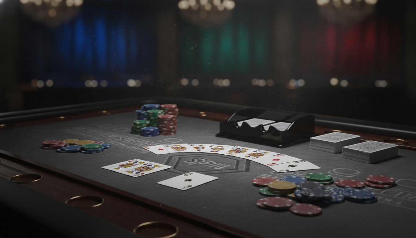 Spielevielfalt im Spinit Casino